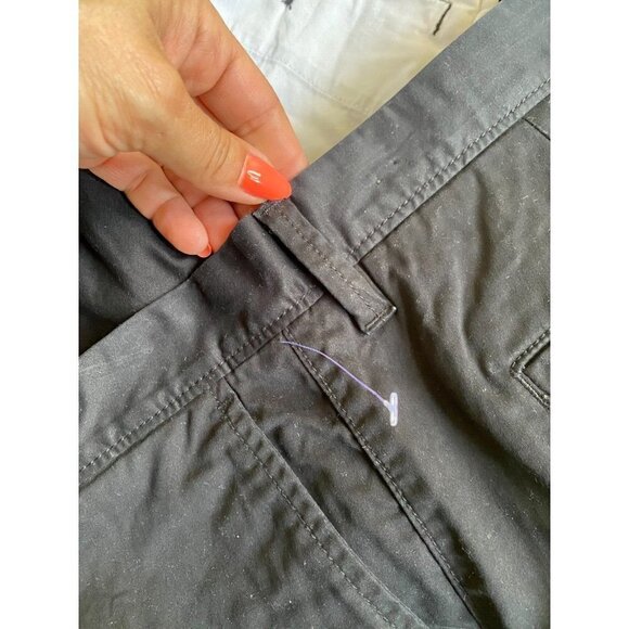 OPEN Edit shorts men's sz 40W black classic fit standard golf - Picture 6 of 7